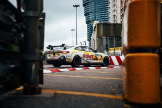 2024第71届澳门格兰披治大赛车